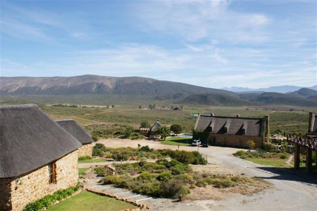 Lord'S Guest Lodge Robertson Room photo